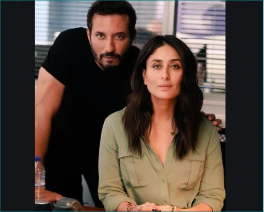 Angrezi medium director Homi Adajania praises Kareena Kapoor Khan