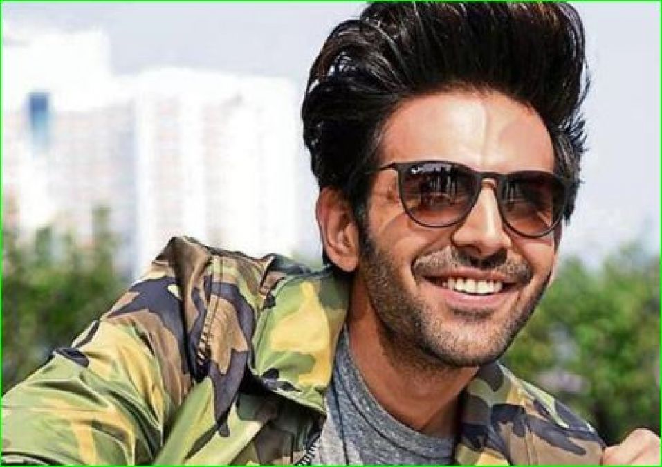 Kartik Aaryan does not like to talk about personal life