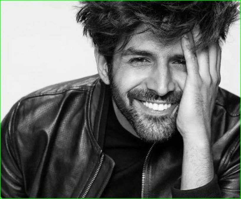 Kartik Aaryan does not like to talk about personal life