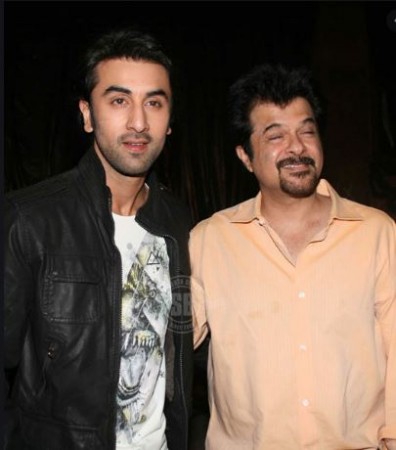 Anil Kapoor reveals, Sandeep Reddy of Arjun Reddy to direct Ranbir Kapoor