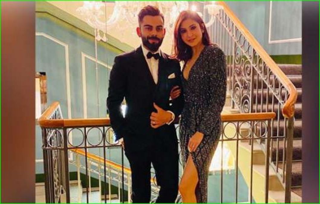 Saifeena and Varun-Natasha celebrated New Year with Virushka