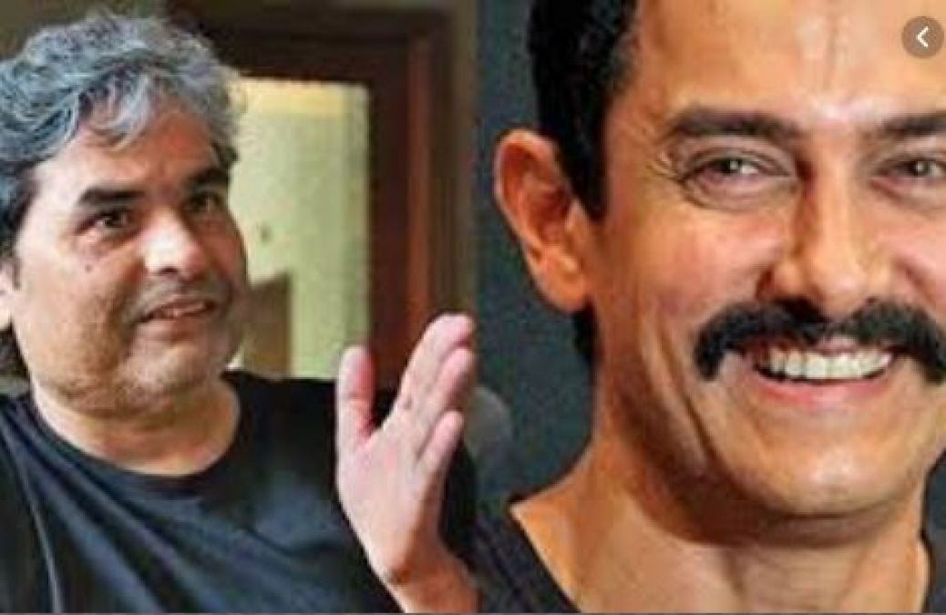 Aamir's eyes on 15-year-old story, Lalsingh Chaddha gives new impetus