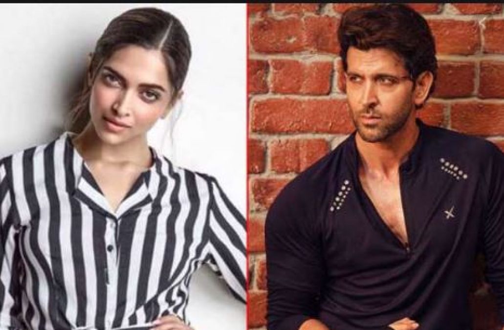 This actress reveals about Hrithik Roshan's role of 'Lord Krishna' in film 'Mahabharat'