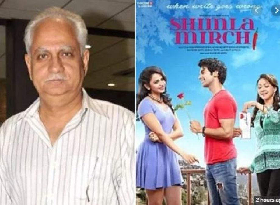निर्देशक रमेश सिप्पी की फिल्म नहीं होगी सिनेमाघरों में रिलीज