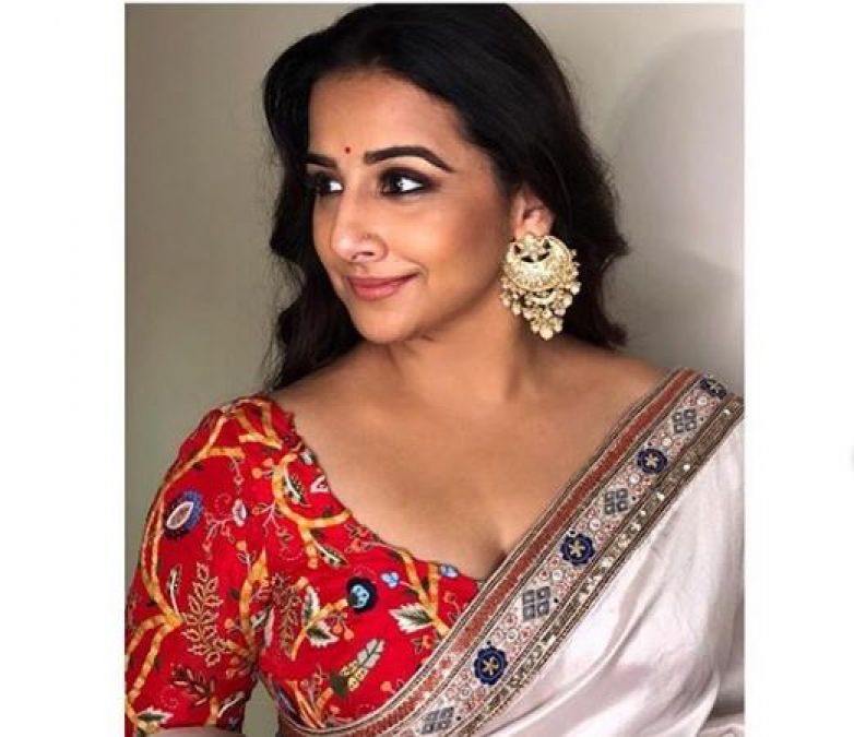 Birthday Special: Vidya Balan make her place in industry with this show, get success from 'Parineeta'