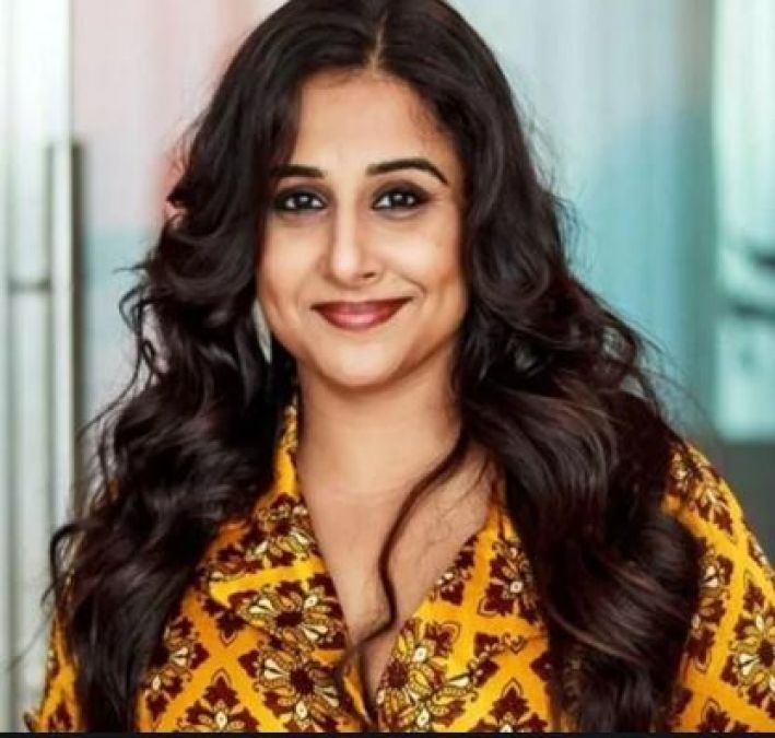 Birthday Special: Vidya Balan make her place in industry with this show, get success from 'Parineeta'