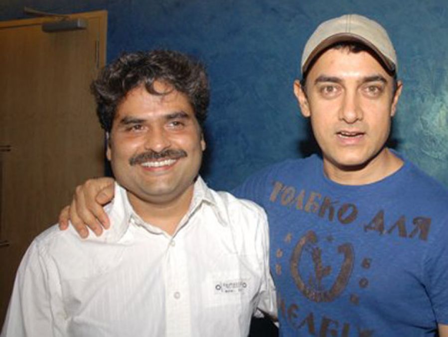 Aamir's eyes on 15-year-old story, Lalsingh Chaddha gives new impetus