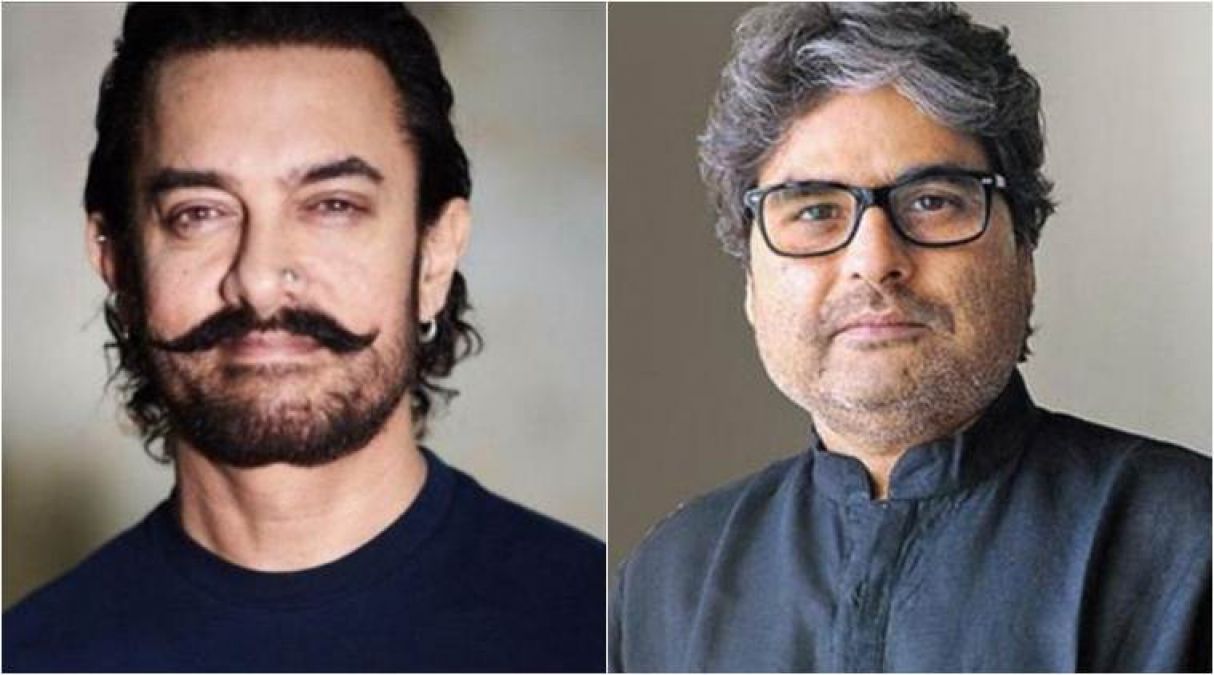 Aamir's eyes on 15-year-old story, Lalsingh Chaddha gives new impetus