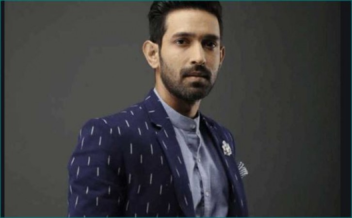Vikrant Massey's new film Mumbaikar will release this year, first look out