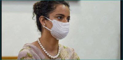 Civil court says 'Kangana has made unauthorized construction in her flat'