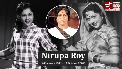 दीवार जैसी हिट फिल्मों में काम करके निरुपा रॉय ने बनाई थी अपनी अलग पहचान