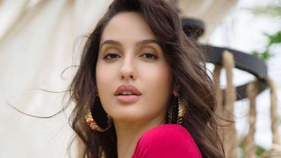 Nora Fatehi seen in stylish look, see picture
