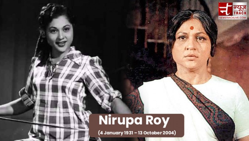 माँ के किरदार निभाकर मशहूर हुईं थीं निरुपा रॉय, अमिताभ से था खास रिश्ता