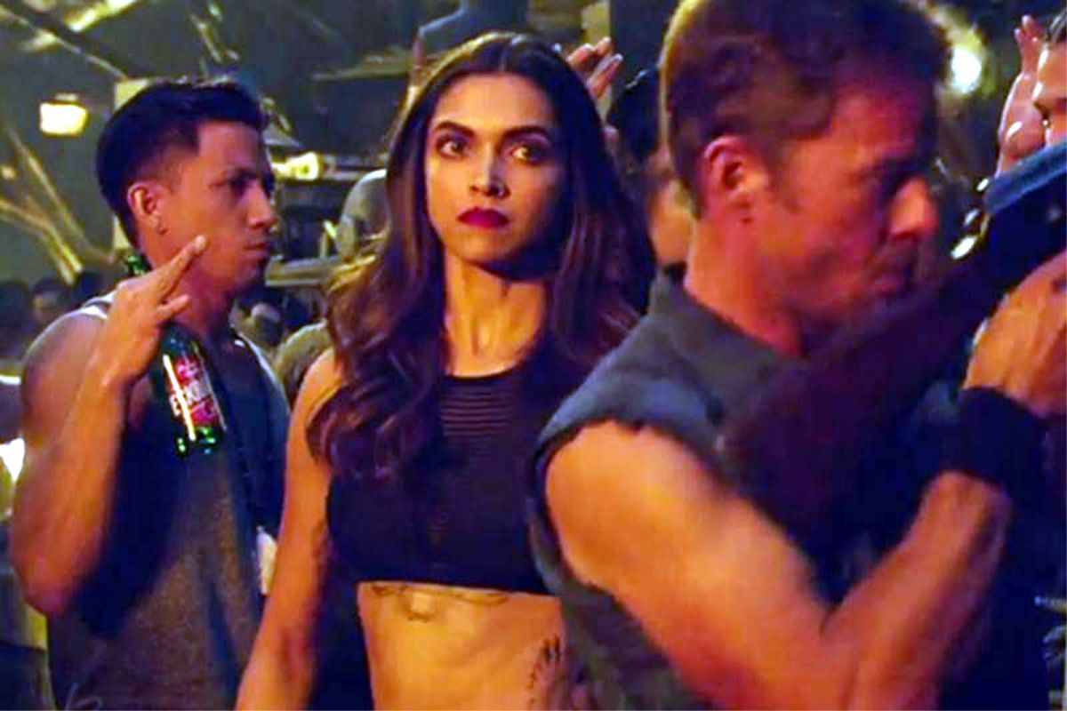 Deepika Padukone will be seen in unique style in 'Dhoom 4'