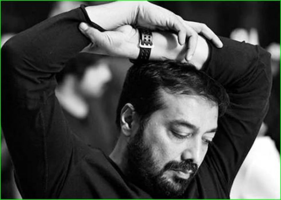 Anurag Kashyap furious over the death of 100 newborns, tweeted