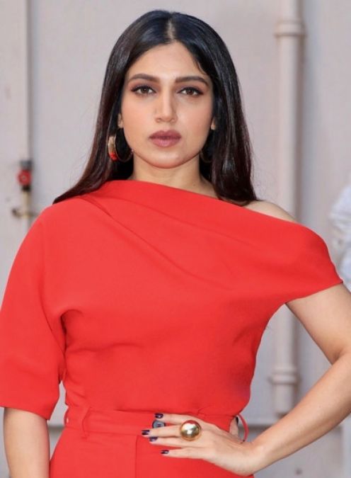 Bhumi Pednekar will be seen in a special role in this film