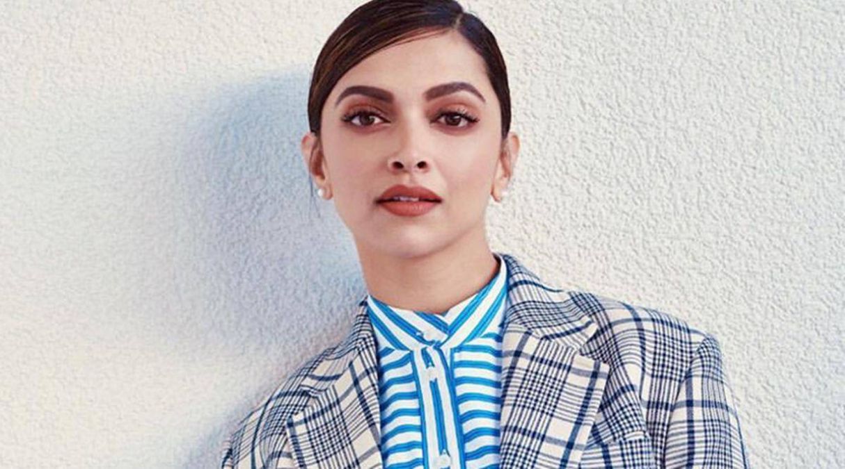After deleting all posts, Deepika Padukone has now shared first photo