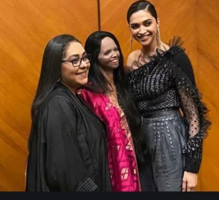 Chhapaak actress Deepika Padukone says, 'We have taken a big step but ...'