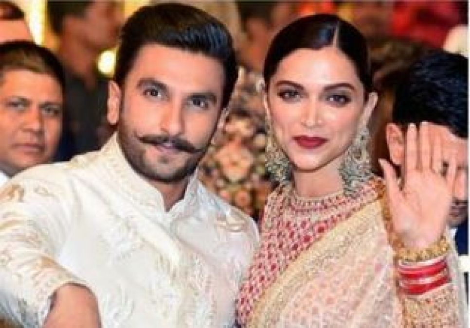 Ranveer took 4bhk flat in Deepika's building, will be stunned to know the rent