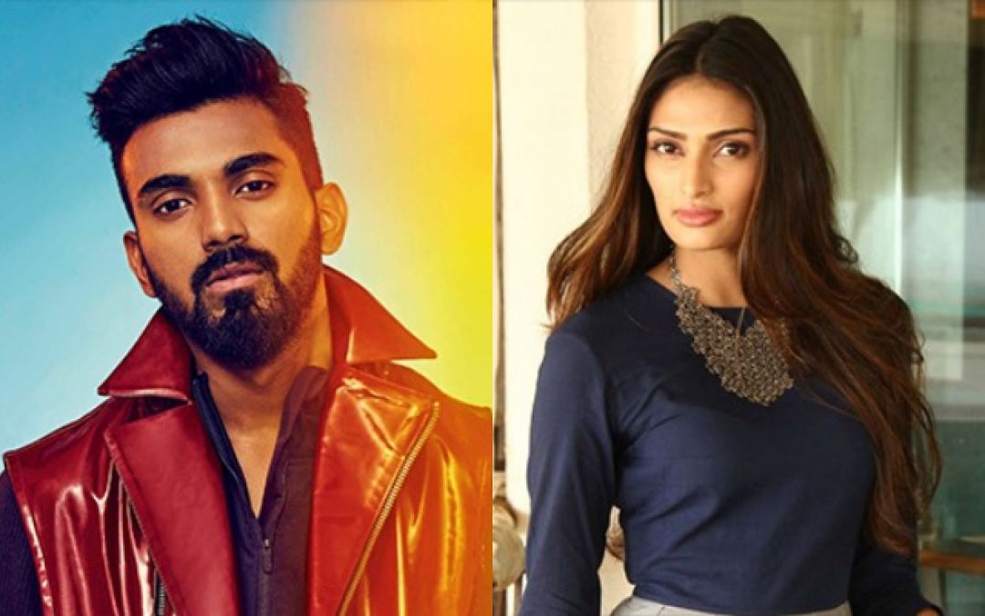 Sunil Shetty's statement on KL Rahul and Athiya's affair