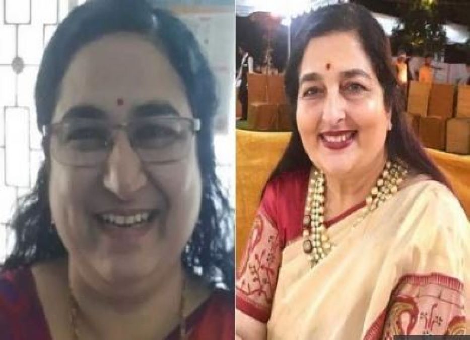 45-year-old woman told Anuradha Paudwal as her mother, demanding Rs 50 crore