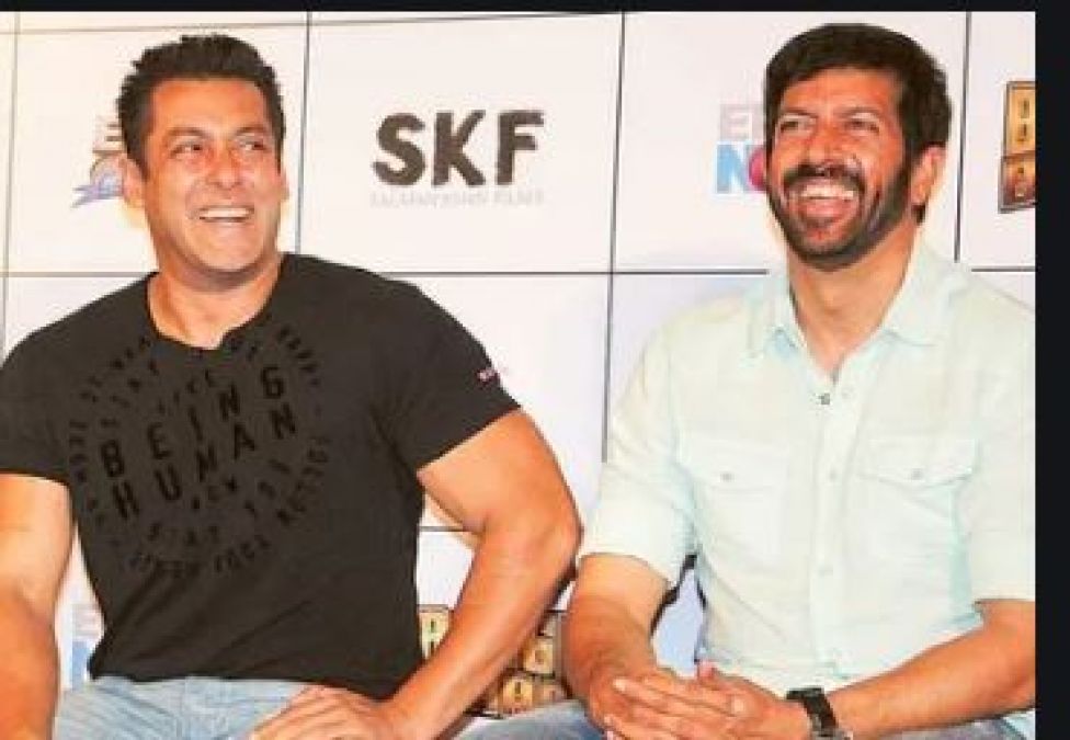 Salman apologized to the directors of 'Ek Tha Tiger' and 'Bajrangi Bhaijaan', showed green signal to next film