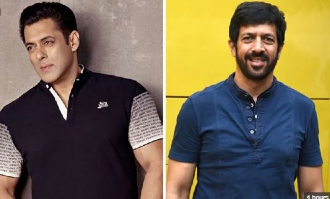 Salman apologized to the directors of 'Ek Tha Tiger' and 'Bajrangi Bhaijaan', showed green signal to next film