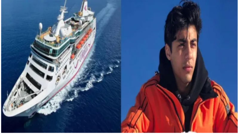 66 members of cruise ship where Aryan Khan was caught in drugs case infected with corona