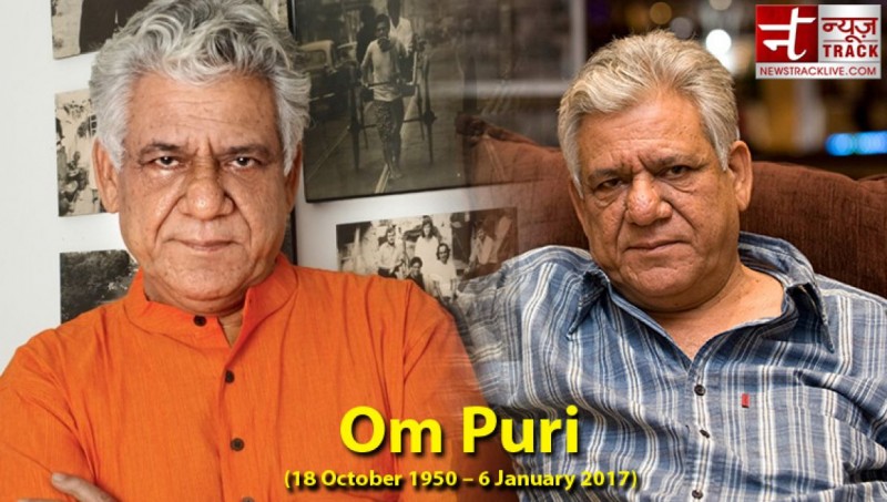Started washing dishes in hotels from age of 7, then Om Puri's luck changed like this
