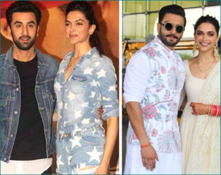 Deepika-Ranbir break up, she shared about going into depression