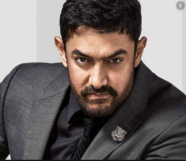 Aamir Khan gains 20 kg weight for 'Lal Singh Chaddha', doing this for losing weight