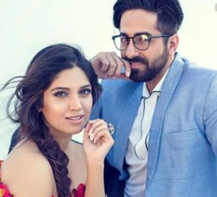 Bhumi Pednekar-Ayushman Khurana will once again be seen together in this film