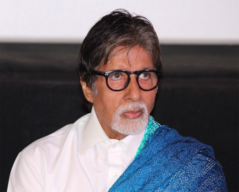 Amitabh Bachchan gives funny name to people on Twitter, shows funny style