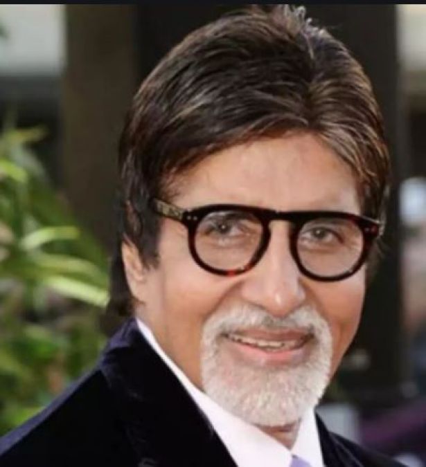 Amitabh Bachchan gives funny name to people on Twitter, shows funny style