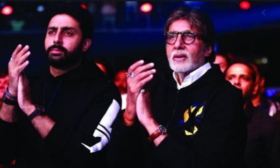 अमिताभ को टक्कर दे सकते है अभिषेक बच्चन, एक ही दिन रिलीज होंगी बाप-बेटे की ये फिल्मे