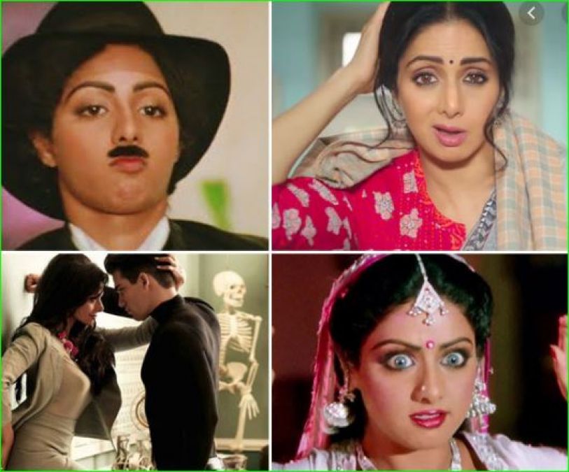 Sridevi's death secret revealed, blood was coming out of her face and ...