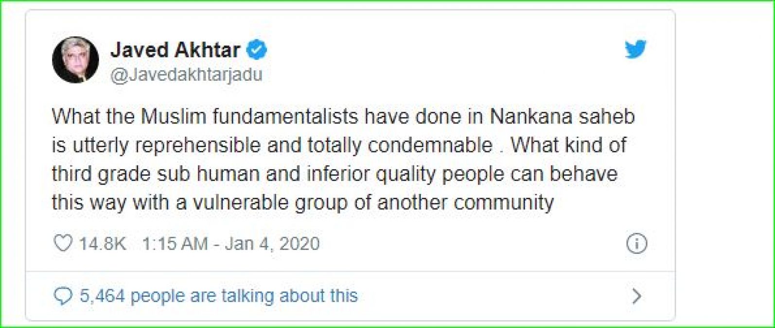 Swara Bhaskar, who was angry at stone-pelting at Nankana Sahib in Pakistan, says, 'Blasphemous, shameful...'