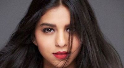 Suhana Khan's casual look going viral on social media