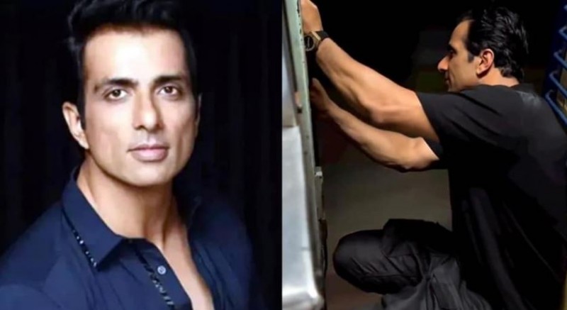 'This video can send a wrong message', Why did Railways give this advice to Sonu Sood?