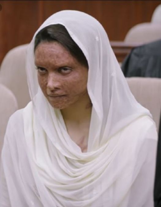 Deepika's Chhapaak in legal trouble, now few days left in release