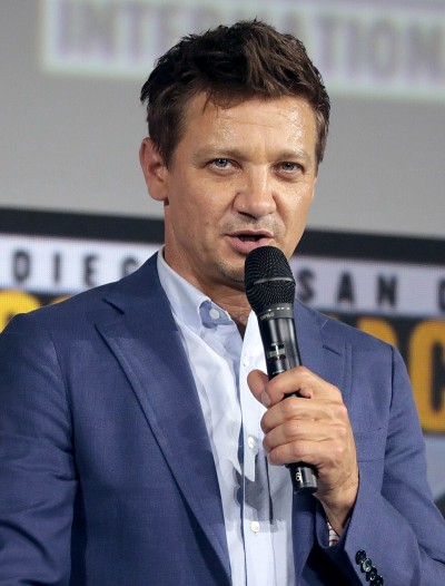 Jeremy Renner started working at a very young age