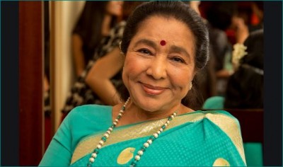 Asha Bhosle's Instagram account restored after being hacked