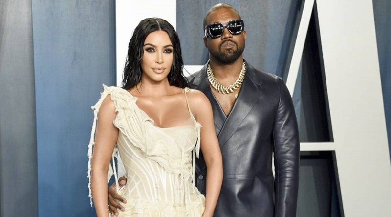 Kim Kardashian and Kanye West are getting a divorce