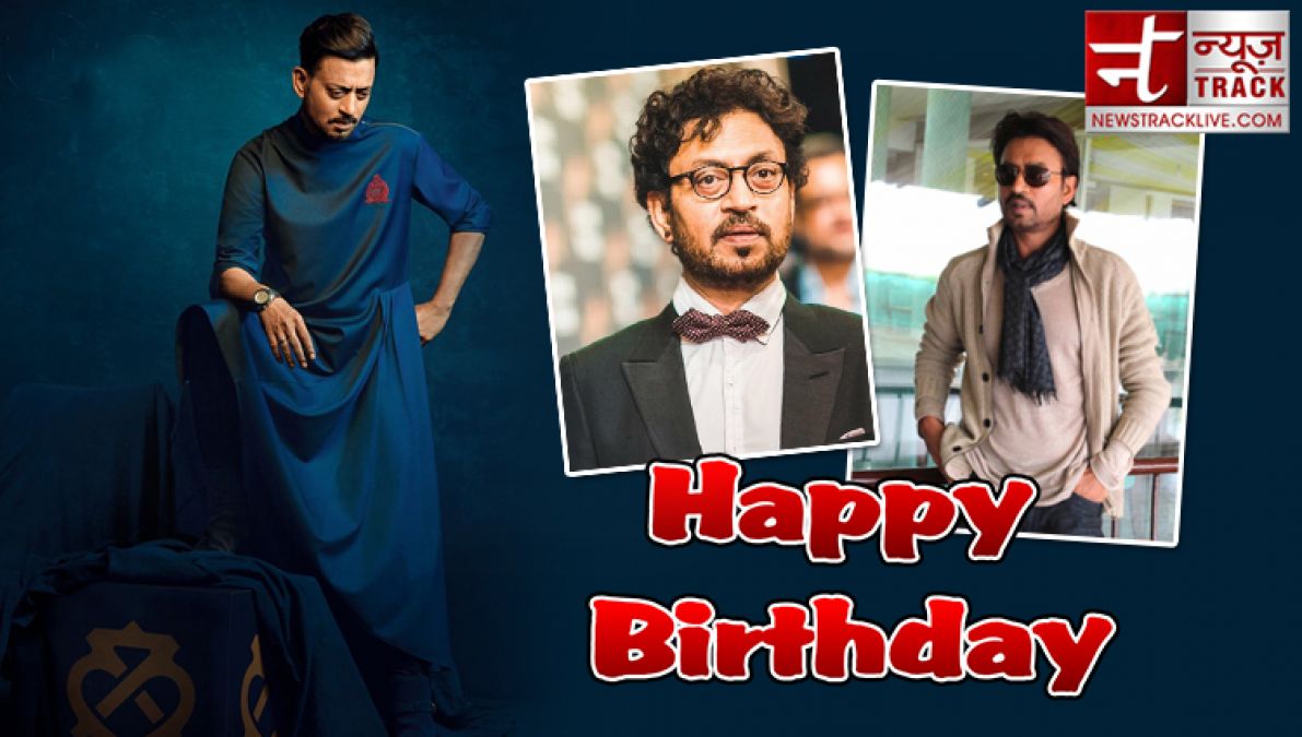 Happy Birthday Irrfan Khan: इन बॉलीवुड मूवीज में एहम भूमिका निभा चुके है इरफ़ान