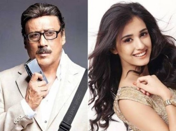 Disha Patni will share screen with Jackie Shroff in Salman Khan's film Radhe