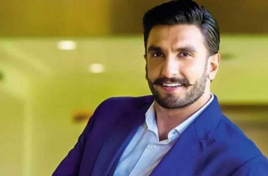 When Ranveer was asked about his son and daughter, actor gave this answer