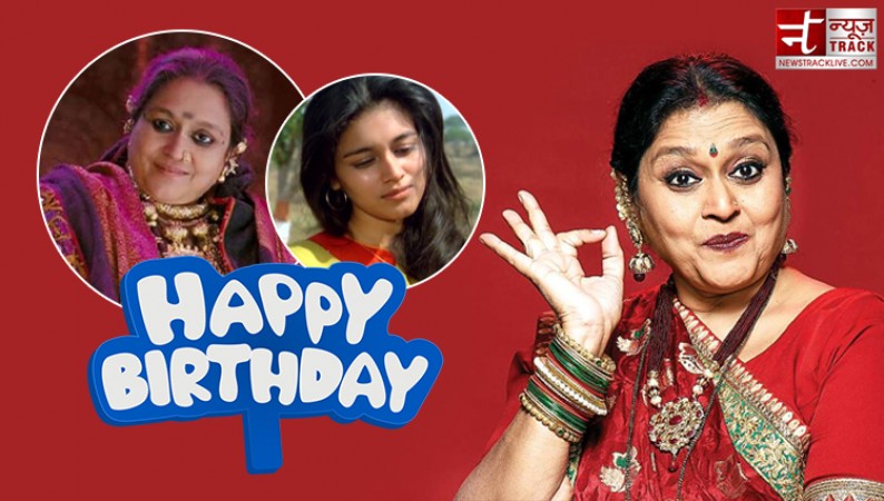 Birthday: Supriya Pathak always charmed audience with her acting in Bollywood and TV shows