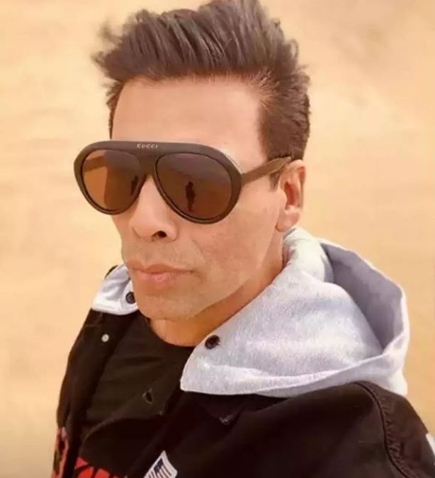 Karan Johar is searching for locations in Rajasthan for this film