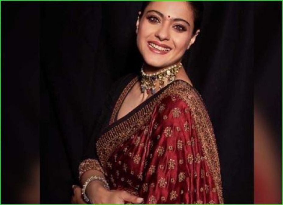 Kajol wishes her daughter Nysa in special way as she turns 17