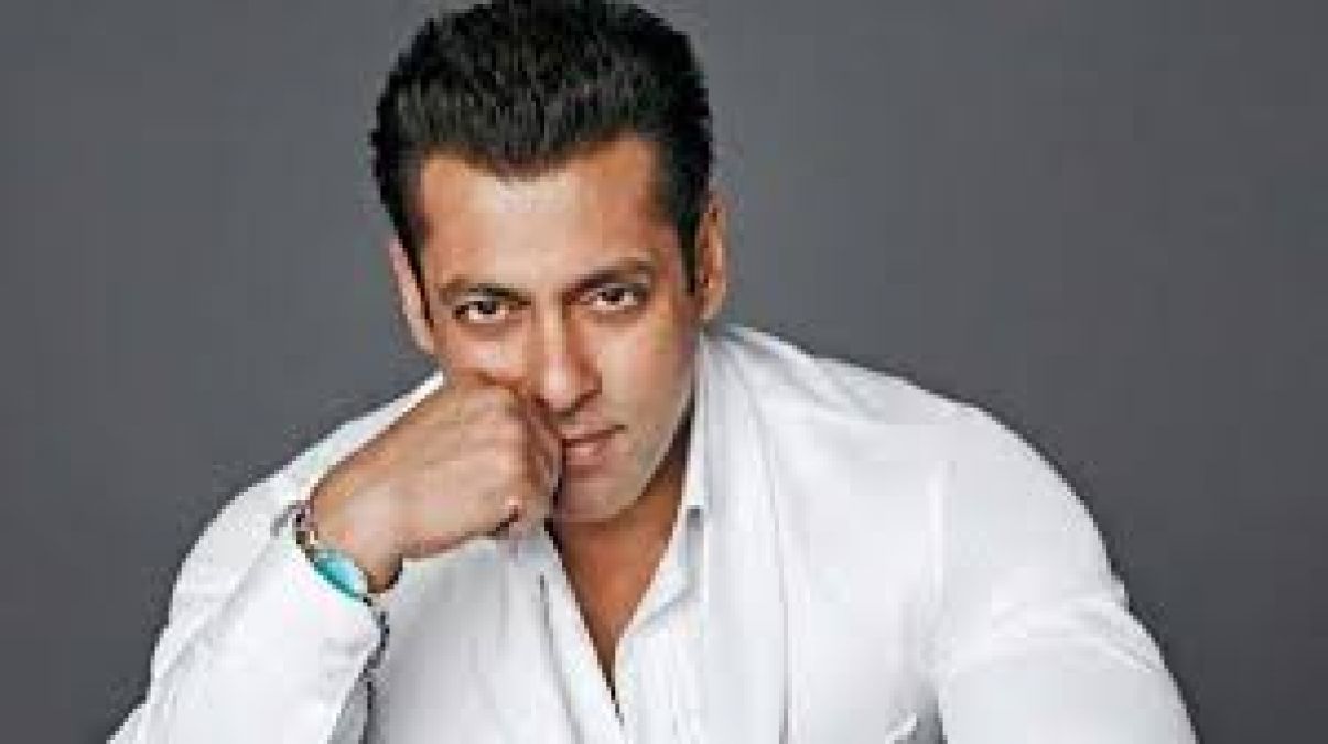 Salman Khan's this film's rights sold for crores to Zee Studios